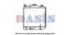 SUZUK 1770060831 Radiator, engine cooling